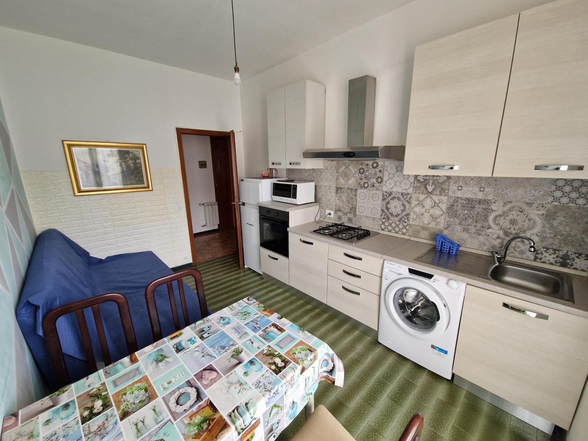 Appartement Casa Di Andreea E Bogdan à Albenga Extérieur photo
