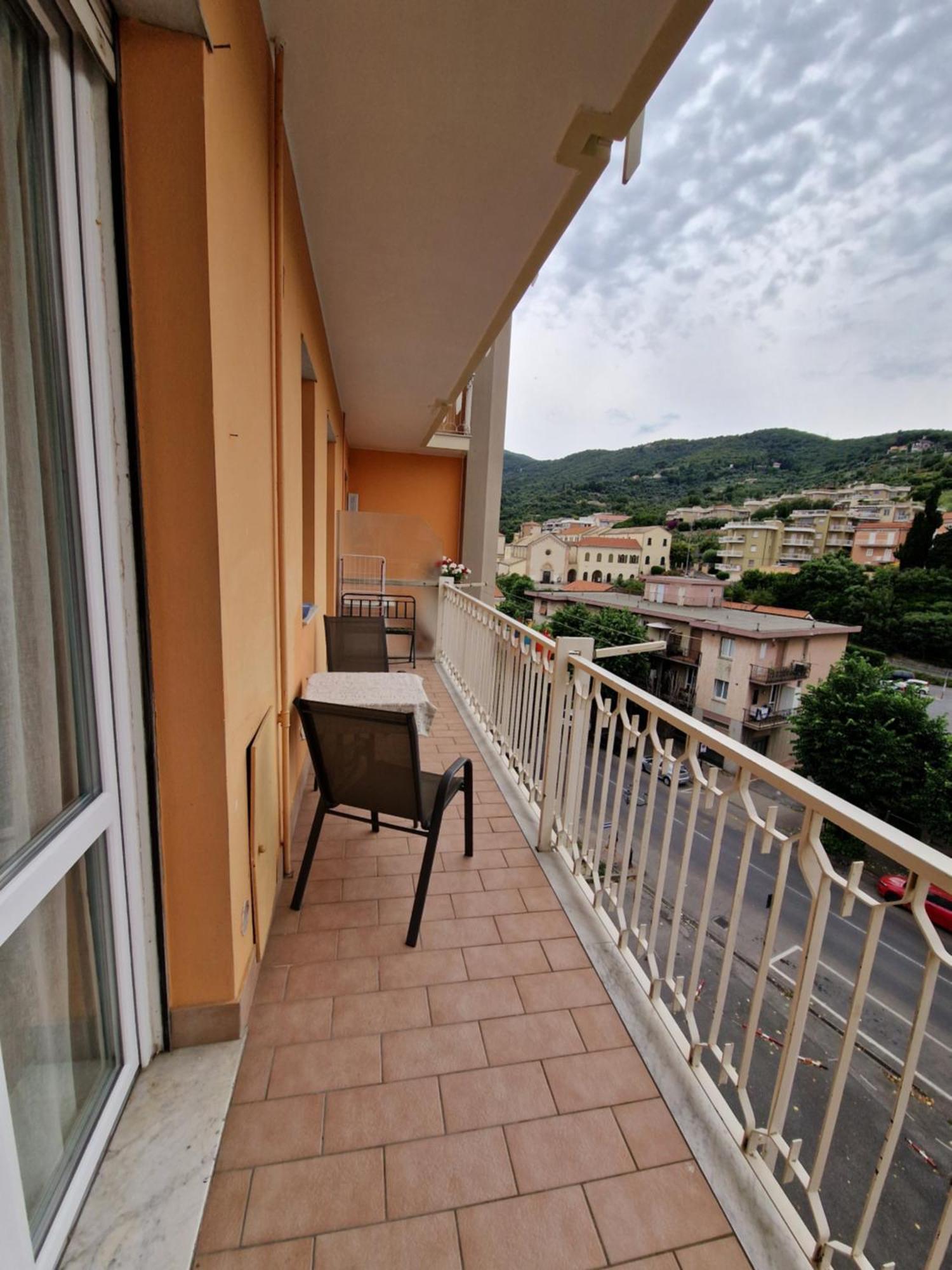 Appartement Casa Di Andreea E Bogdan à Albenga Extérieur photo